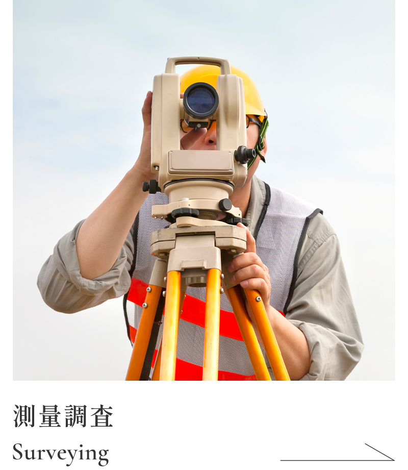 測量調査
